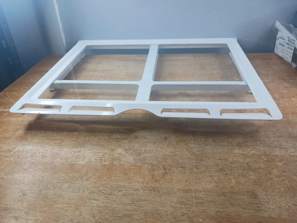 Marco Crisper para refrigerador Whirlpool Wp2222031-