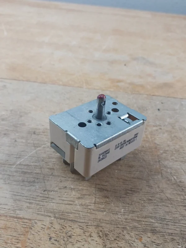 Interruptor Frigidaire Range Infinite 316436001-