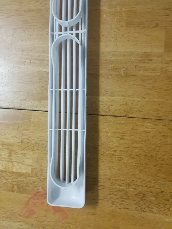 Parrilla de patada para refrigerador Frigidaire 241839405-