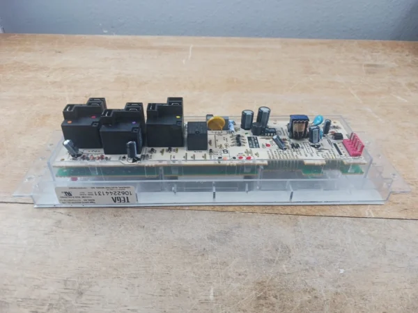 Placa de control Ge Stove 191D3776p007-