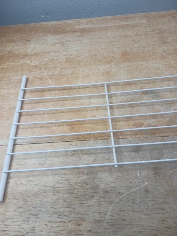 Estante de alambre para refrigerador Whirlpool 11 pulgadas X 15 1/8 pulgadas Wpw10318953-