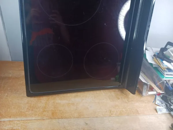 Estufa Whirlpool tapa de vidrio W10308888
