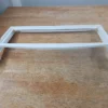 Marco de cubierta de sartén para refrigerador GE WR32x10885-