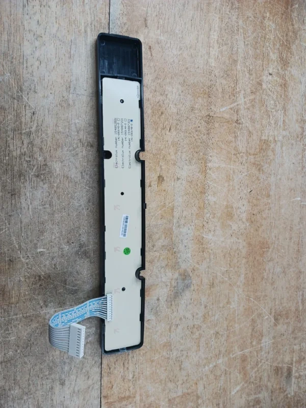 Panel de control para lavajillas Frigidaire 154887301-