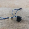 Termostato de descongelación para refrigerador Kenmore 240372703-