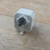 Botón de inicio de secadora Whirlpool 3398094-