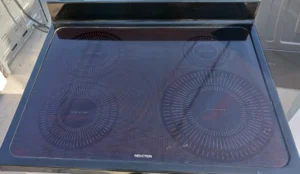 Vidrio para estufa Frigidaire Range 5304511258-