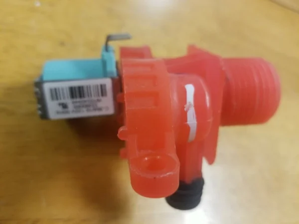 Válvula de entrada de agua para lavadora W10240948 (garantía de devolución de dinero)-