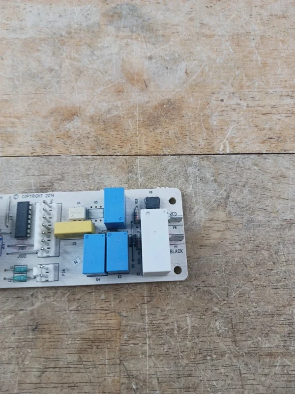 Tablero de control para lavavajillas Frigidaire Sf2501-k1001-