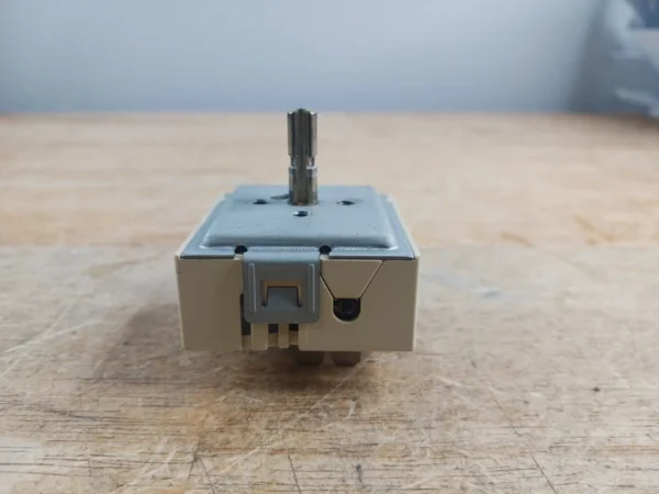 Interruptor quemador de rango GE 191D2990p001-