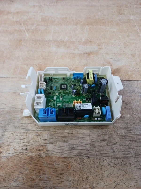 Placa de control de lavadora Lg Ebr75574997-