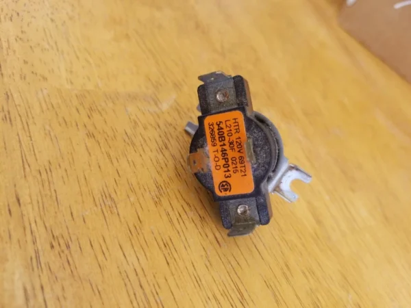 Termostato secador GE 326859, 540B146P013 (garantía de devolución de dinero)-