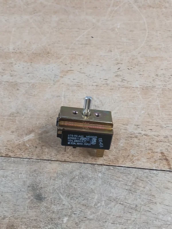 Interruptor selector de horno GE 8053511-