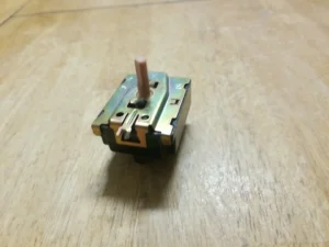 Interruptor de ciclo secadora GE 572D437P013 (garantía de devolución de dinero)-