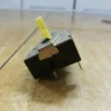 Microinterruptor de secadora GE 212D1097P001 (garantía de devolución de dinero)-