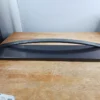 Panel y mango de estufa Whirlpool W11114992, W11110500