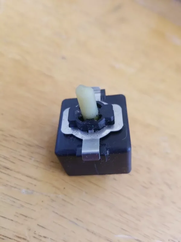Interruptor selector secadora Frigidaire 131243200 17191001-