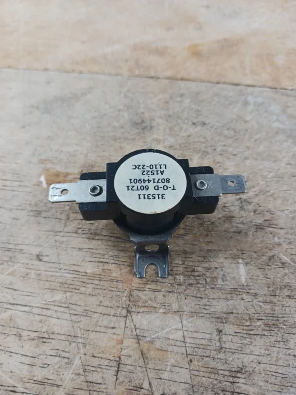 Termostato Estufa Frigidaire 807144901-