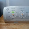 Panel de control de lavadora GE 175D5540