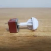 Interruptor de temperatura para lavadora Frigidaire 134892900 (garantía de devolución de dinero)-