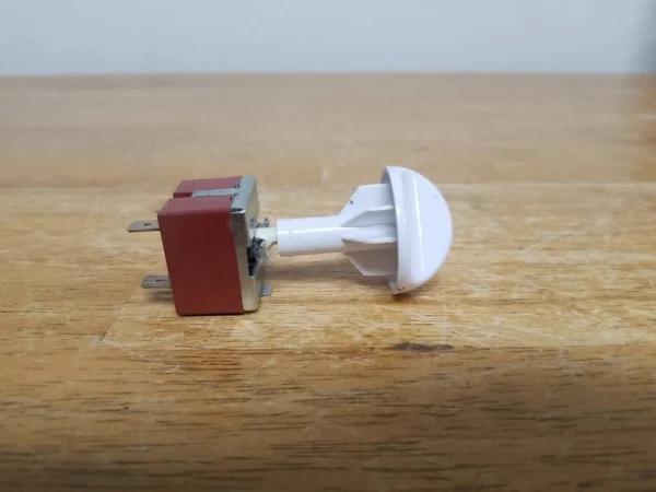 Interruptor de temperatura para lavadora Frigidaire 134892900 (garantía de devolución de dinero)-