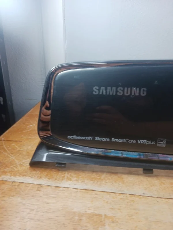 Placa de control y panel de lavadora Samsung Dc64-03423a, Dc61-02684, Dc63-01716