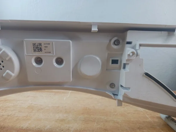 Panel de control de lavadora Whirlpool W10774355