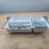 Cajón detergente para lavadora Whirlpool W10631215-