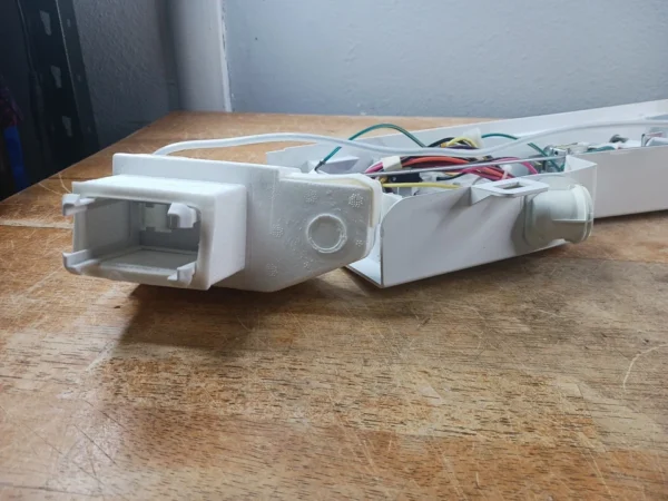 Control de temperatura para refrigerador Whirlpool W10317091-