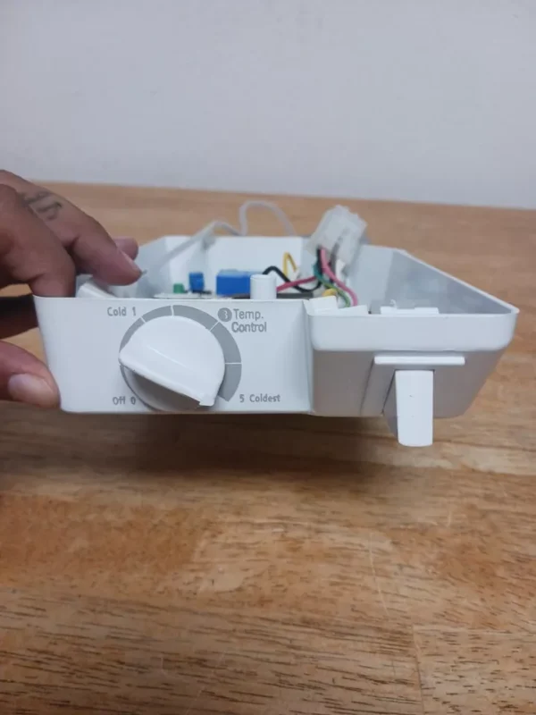 Caja de control de refrigerador Whirlpool 2215206, 4388931, W10839843, W10648656-