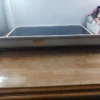Ge STOVE Bisque Cocina Vidrio 191d4599g040