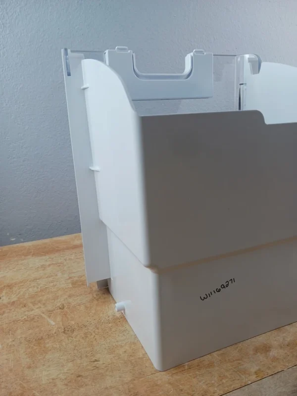 Contenedor de hielo para refrigerador Whirlpool W11169271-