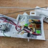 Caja de control para refrigerador Whirlpool W10159858-