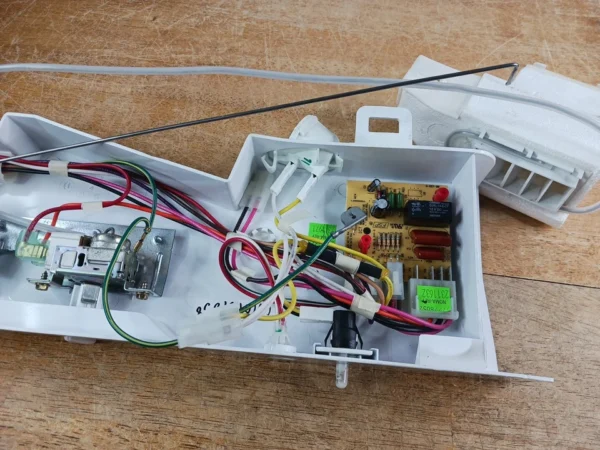 Caja de control para refrigerador Whirlpool W10159858-