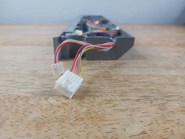 Tablero de control de temperatura para refrigerador Lg Mck681874-