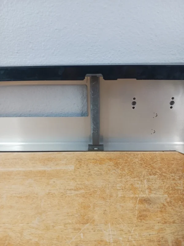 Panel de control de estufa Whirlpool W11027374-