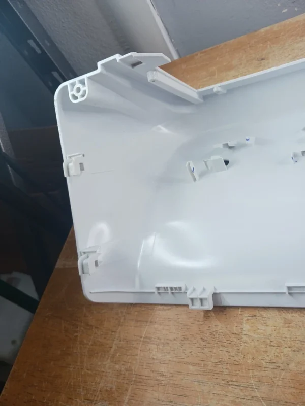 Panel de control de secadora Ge 234D2207P003-