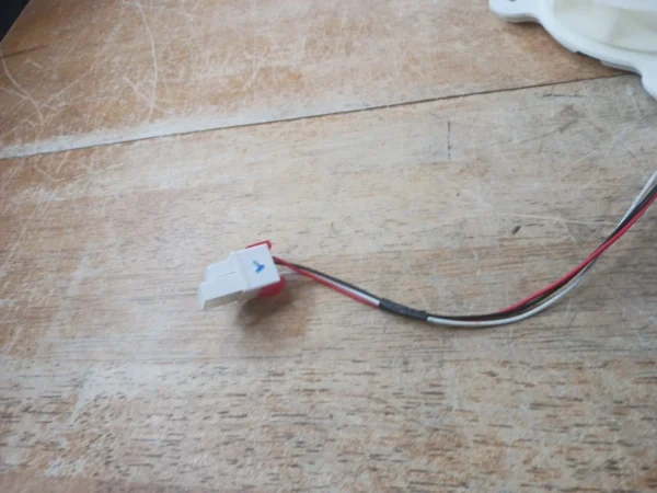 Ventilador evaporador Whirlpool W10131845-