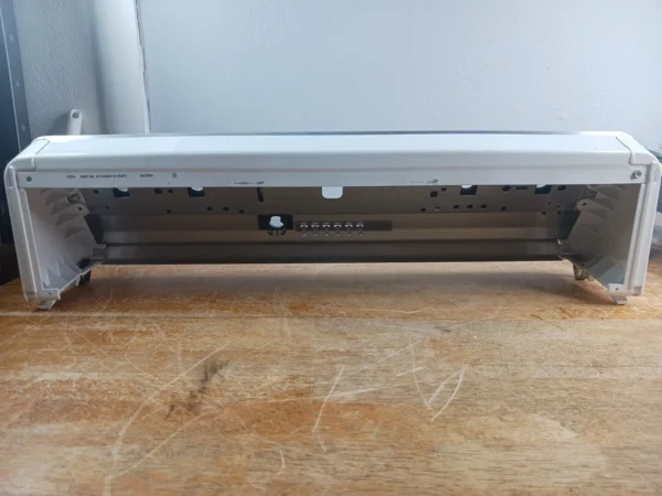 Panel de control de lavadora Maytag W10468418-