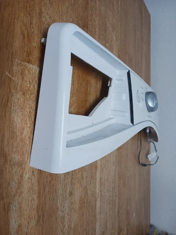 Panel de control de lavadora Whirlpool W10391527 (garantía de devolución de dinero)-