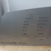 Panel de control de secadora Frigidaire 1374908-