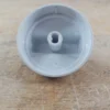 Ge Range Control Knob White Kip 5j73