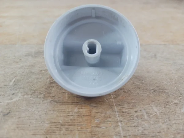 Ge Range Control Knob White Kip 5j73