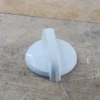 Ge Stove White Knob 191d5100, Kip 1e96