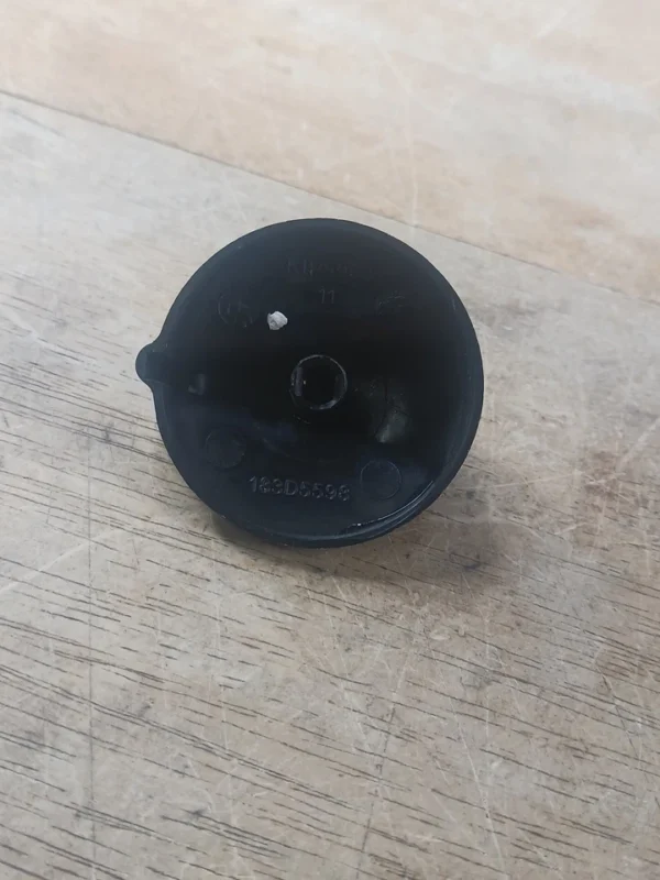GE Black color Range Stove Knob 183d5598 Kip 5963