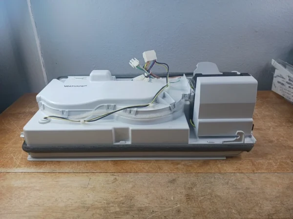 Conjunto de máquina de hielo para refrigerador Whirlpool W10293764, Wpw10122559