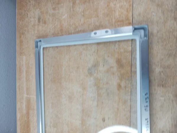 Estante para refrigerador Kitchenaid W10315568, W11300659 17,5 pulgadas X 13,5 pulgadas-