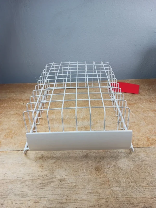 Cesta de alambre deslizante para refrigerador Frigidaire 240530502-
