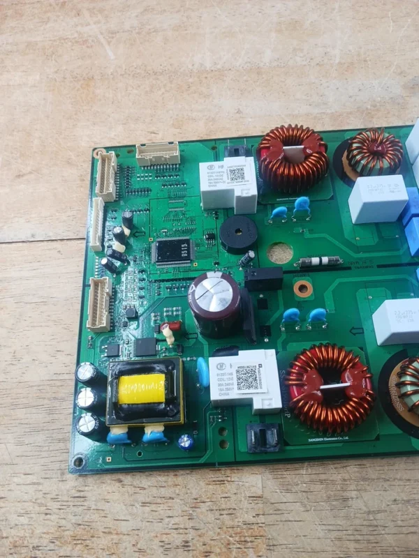 Samsung Range Control Board Dg92-01285a