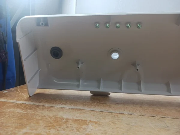 Panel de control de lavadora GE 175D5540